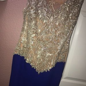 Tarik Ediz size 8 dress